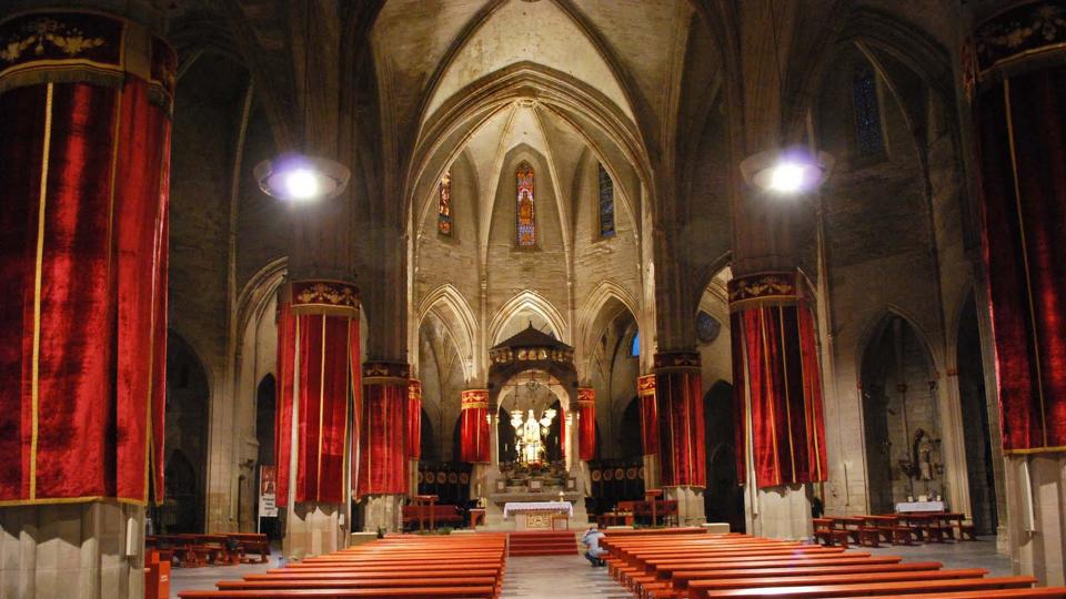 Penjada dels velluts - Cervera Penjada dels velluts - Cervera