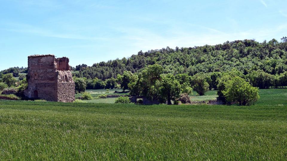 12 de Maig de 2019 Paisatge  Santa Fe -  Ramon Sunyer