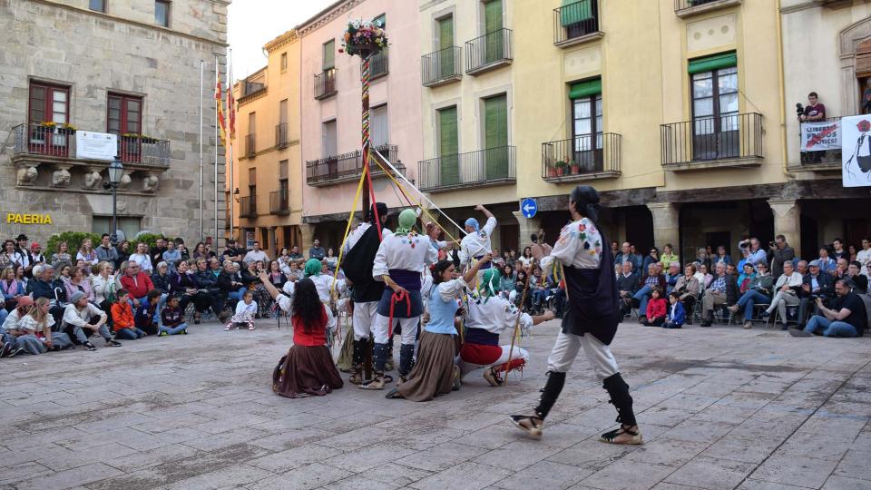 25.5.2019 Colla de Vilafranca  Cervera -  Ramon Sunyer