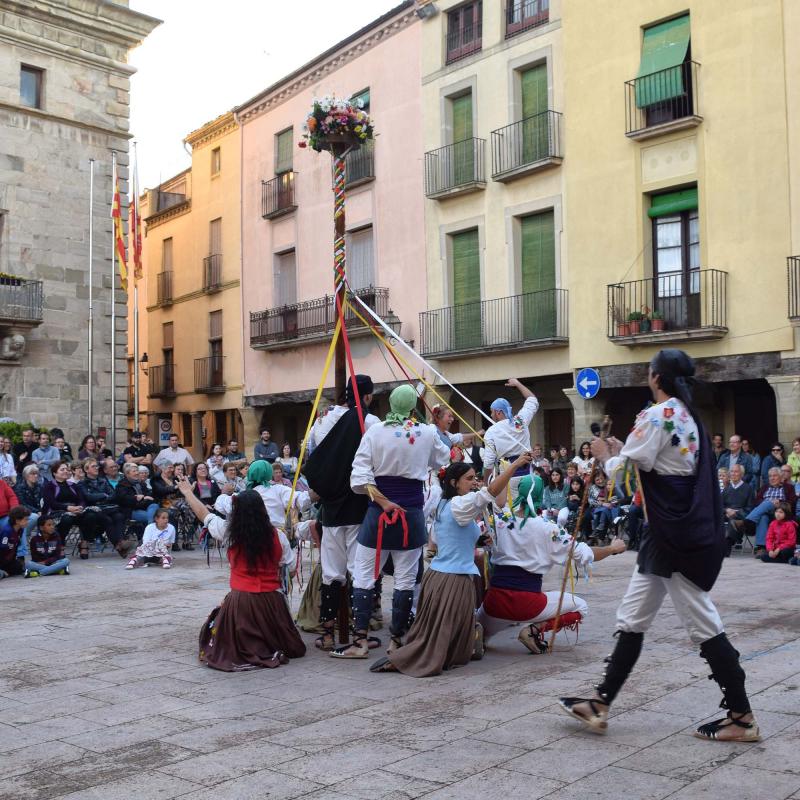 25.5.2019 Colla de Vilafranca  Cervera -  Ramon Sunyer