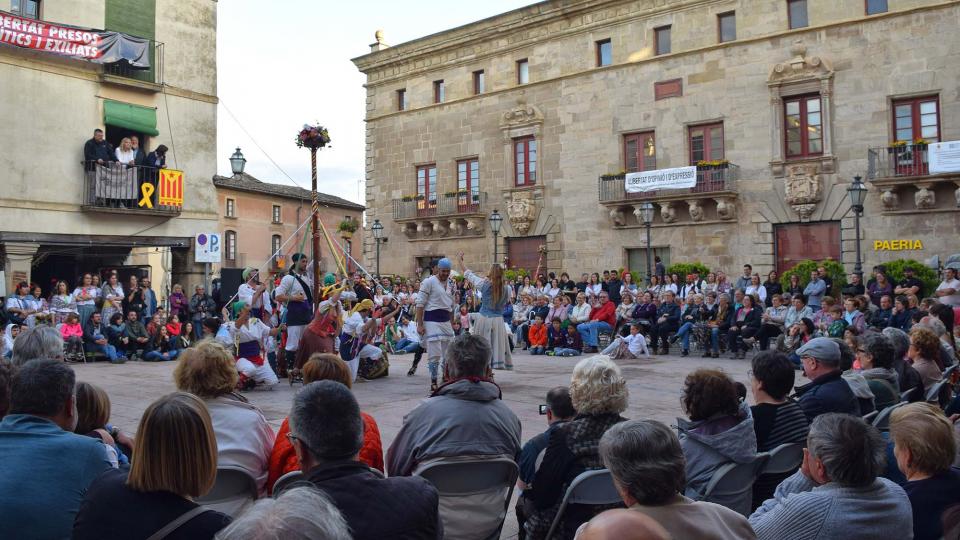 25.5.2019 Colla de Vilafranca  Cervera -  Ramon Sunyer