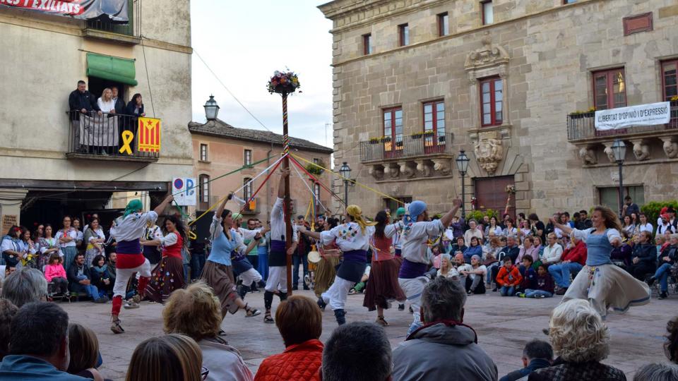 25.5.2019 Colla de Vilafranca  Cervera -  Ramon Sunyer