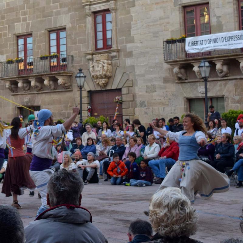 25.5.2019 Colla de Vilafranca  Cervera -  Ramon Sunyer