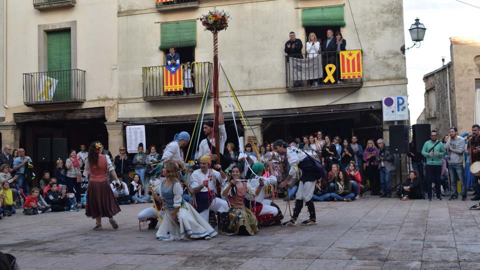 25.5.2019 Colla de Vilafranca  Cervera -  Ramon Sunyer