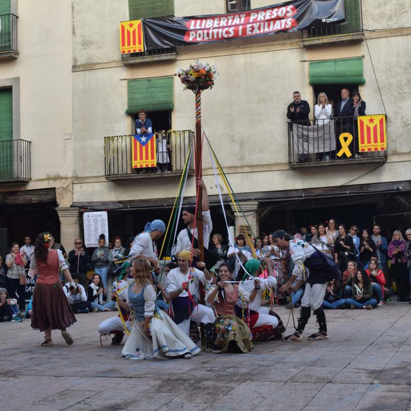 25.5.2019 Colla de Vilafranca  Cervera -  Ramon Sunyer