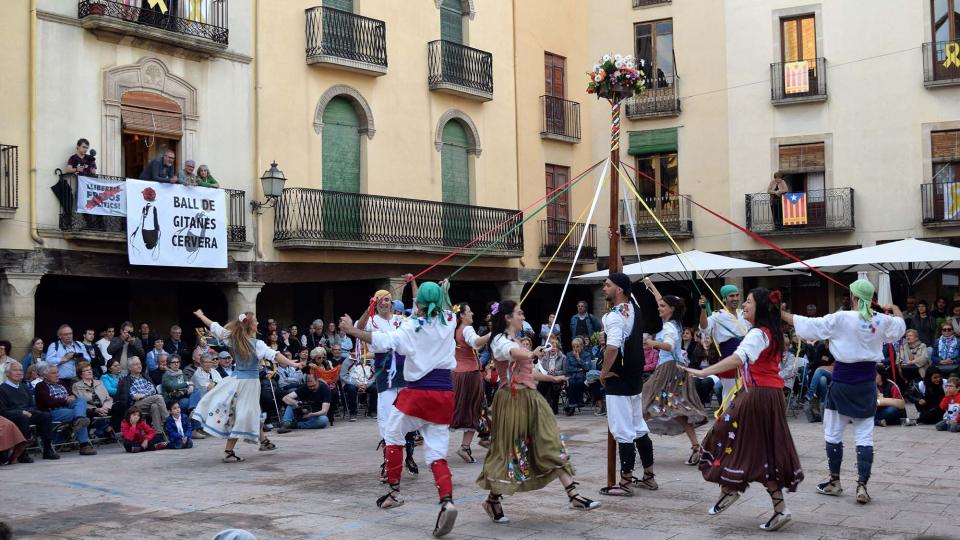 25.5.2019 Colla de Vilafranca  Cervera -  Ramon Sunyer