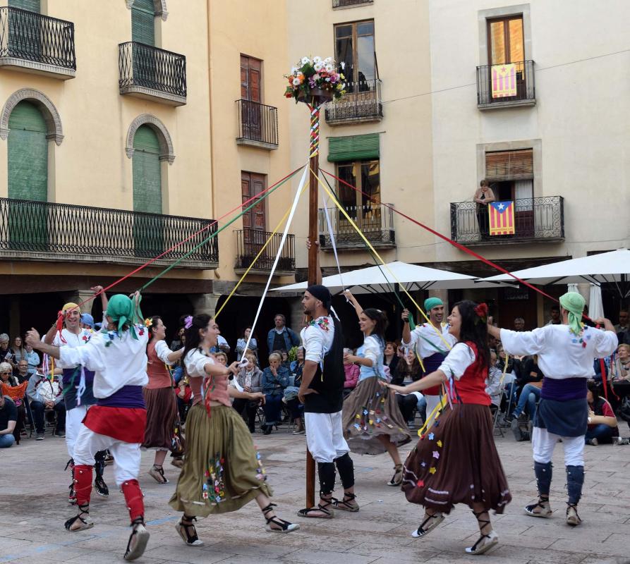 25.5.2019 Colla de Vilafranca  Cervera -  Ramon Sunyer