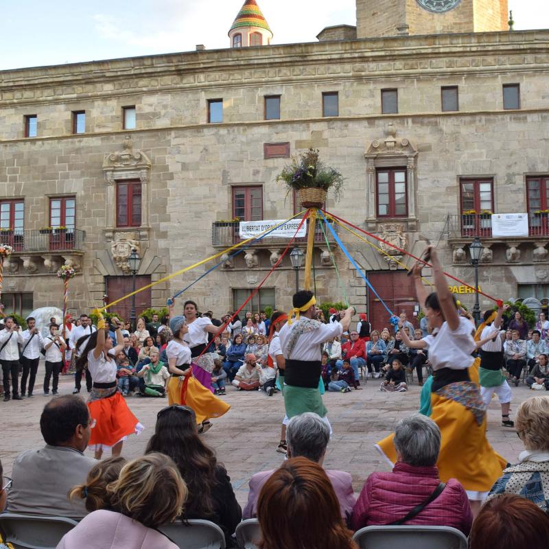 25.5.2019 Colla d'Igualada  Cervera -  Ramon Sunyer