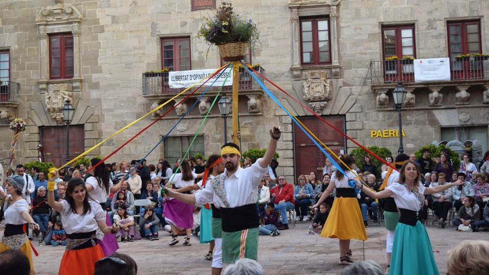 25.5.2019 Colla d'Igualada  Cervera -  Ramon Sunyer