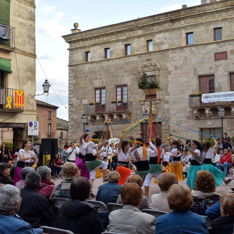 25.5.2019 Colla d'Igualada  Cervera -  Ramon Sunyer