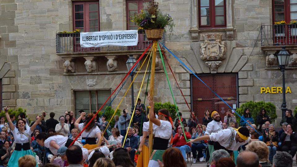 25.5.2019 Colla d'Igualada  Cervera -  Ramon Sunyer