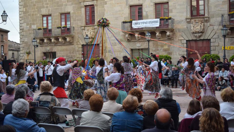 25.5.2019 Colla de Cervera  Cervera -  Ramon Sunyer