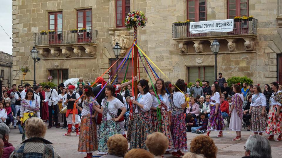 25.5.2019 Colla de Cervera  Cervera -  Ramon Sunyer