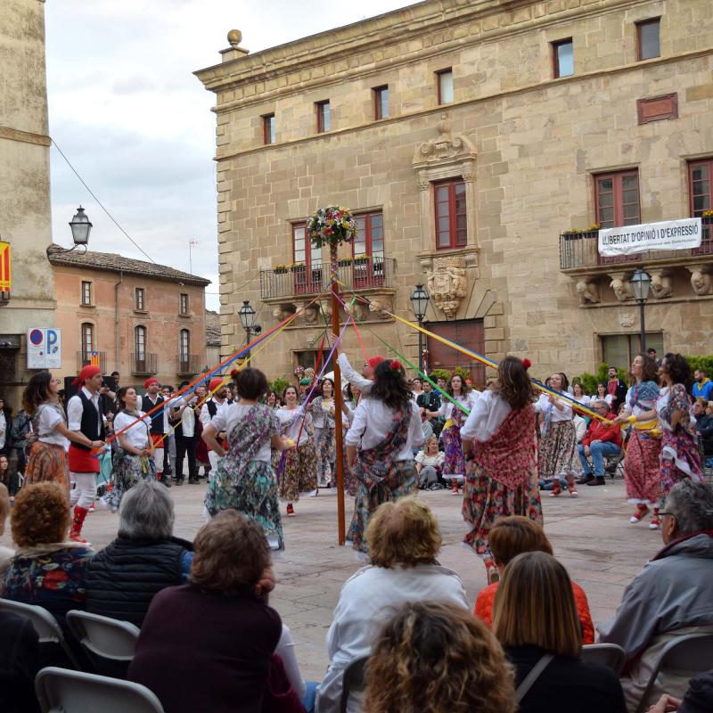 25.5.2019 Colla de Cervera  Cervera -  Ramon Sunyer