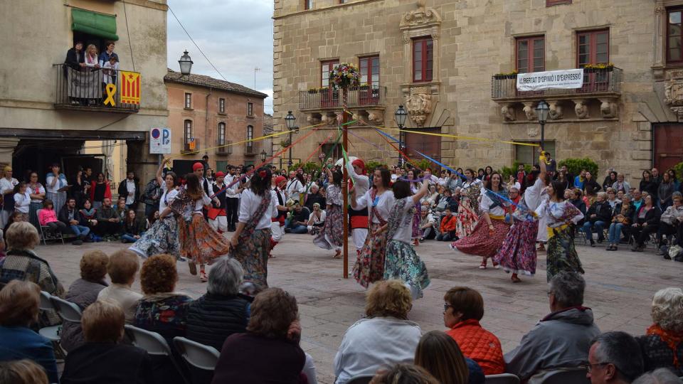 25.5.2019 Colla de Cervera  Cervera -  Ramon Sunyer