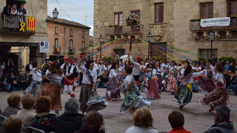 25.5.2019 Colla de Cervera  Cervera -  Ramon Sunyer