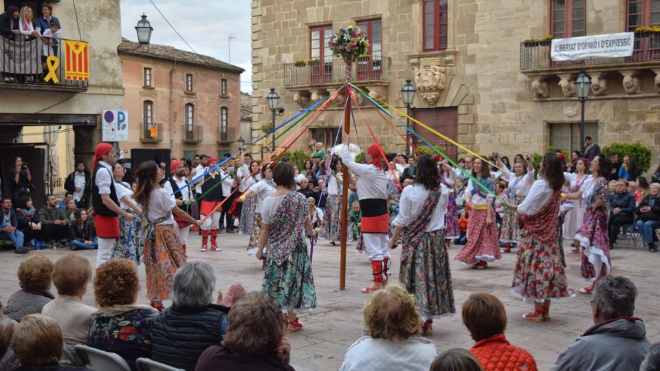 25.5.2019 Colla de Cervera  Cervera -  Ramon Sunyer