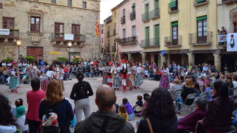 25.5.2019 Colla de Cervera  Cervera -  Ramon Sunyer