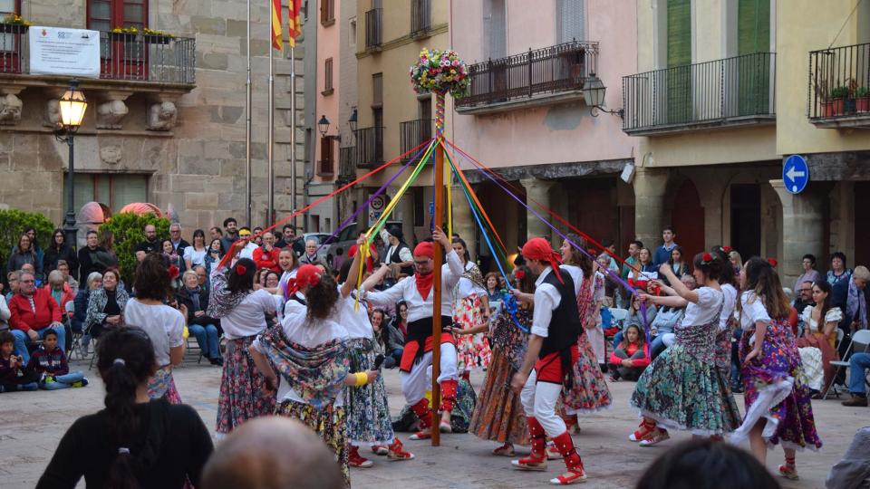 25.5.2019 Colla de Cervera  Cervera -  Ramon Sunyer