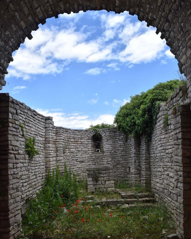 26.5.2019 Capella de Sant Ponç  Pujalt -  Ramon Sunyer