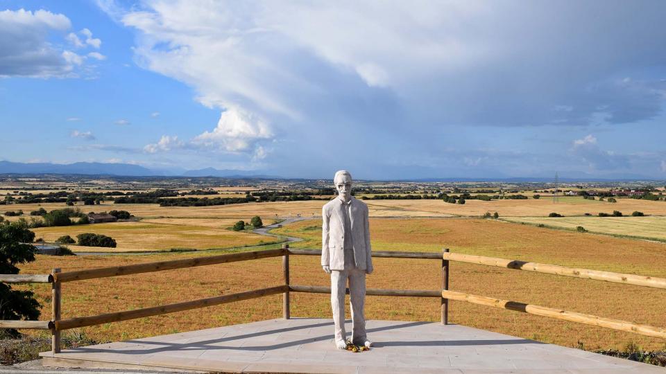 25.5.2019   L'Aranyó -  Ramon Sunyer