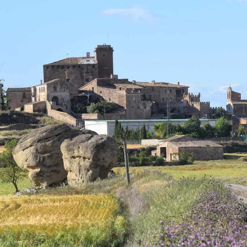 25.5.2019   L'Aranyó -  Ramon Sunyer