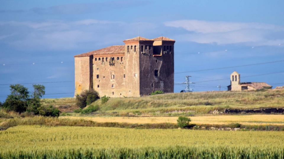 25.5.2019   Montcortès de Segarra -  Ramon Sunyer