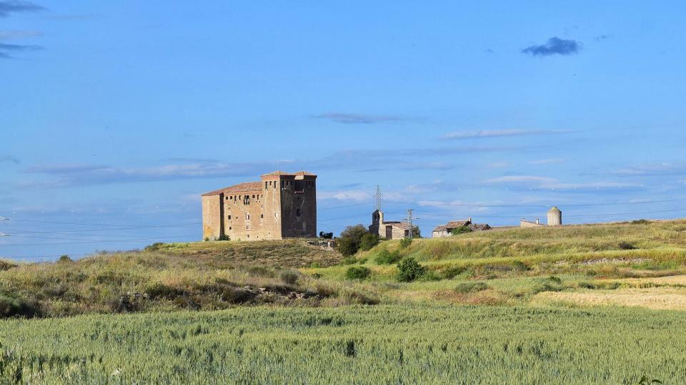 25.5.2019   Montcortès de Segarra -  Ramon Sunyer