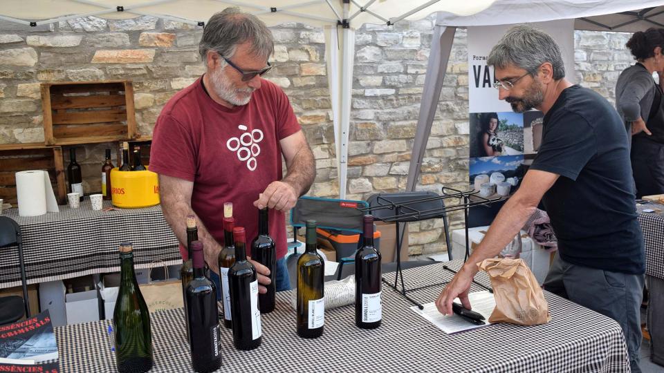 8.6.2019 - Argençola - Ajuntament Argençola