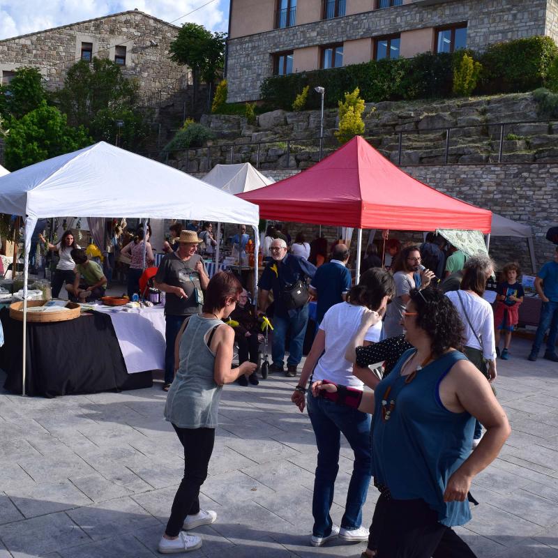 8.6.2019 - Argençola - Ramon Sunyer