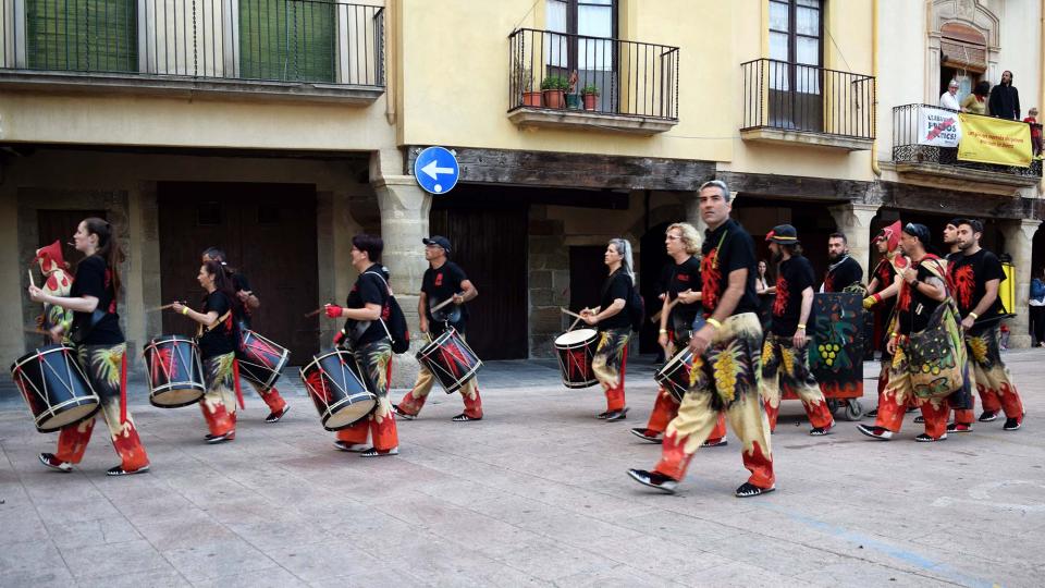 8.6.2019   Cervera -  Ramon Sunyer