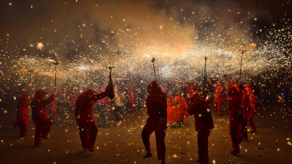 Festa Diables Carranquers