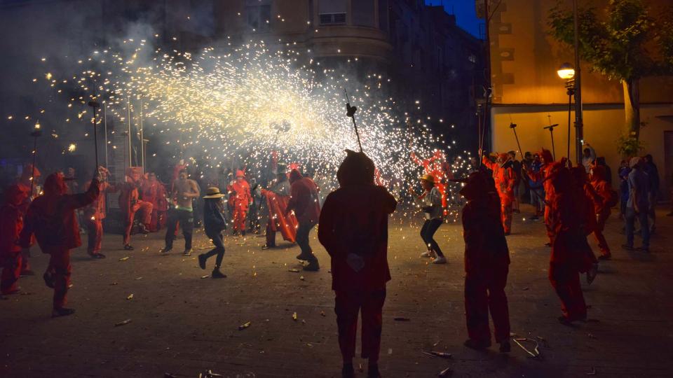 8.6.2019   Cervera -  Ramon Sunyer