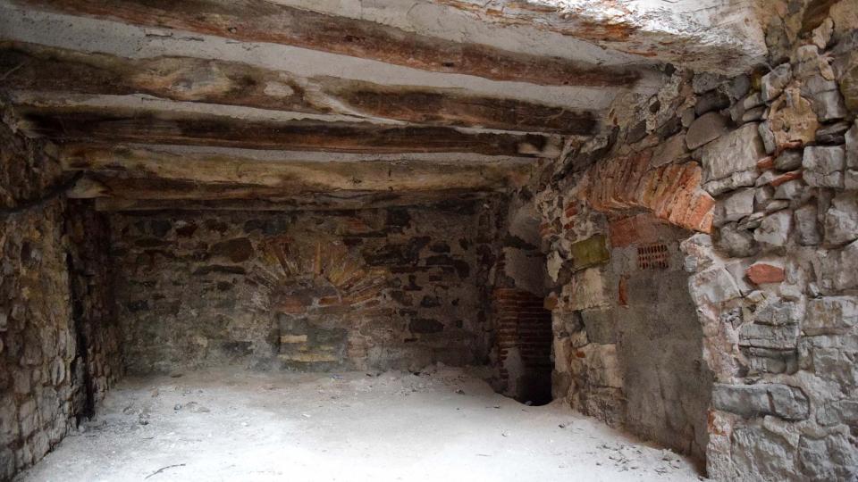 8 de Juny de 2019 Carreró de les Bruixes  Cervera -  Ramon Sunyer