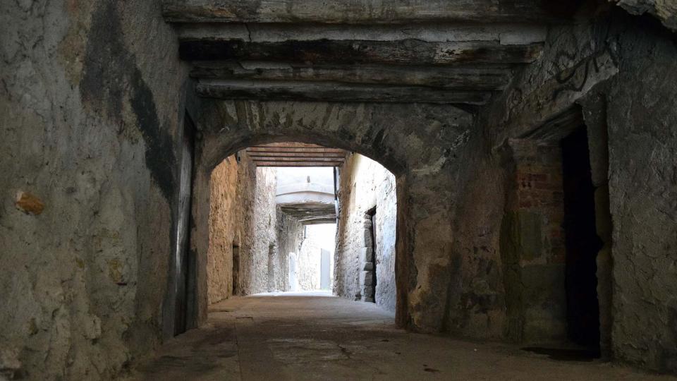 8 de Juny de 2019 Carreró de les Bruixes  Cervera -  Ramon Sunyer