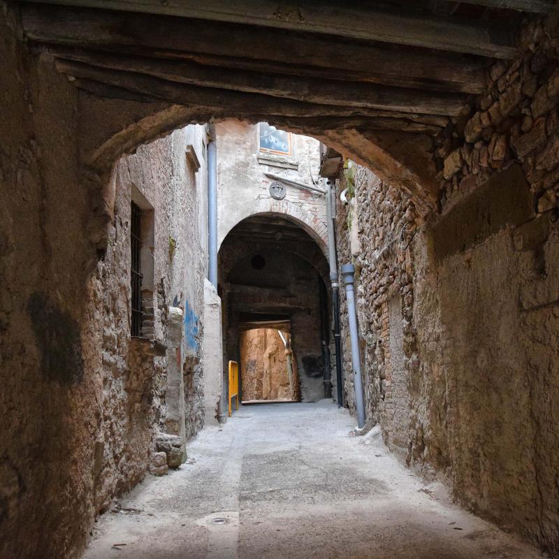 8.6.2019 Carreró de les Bruixes  Cervera -  Ramon Sunyer