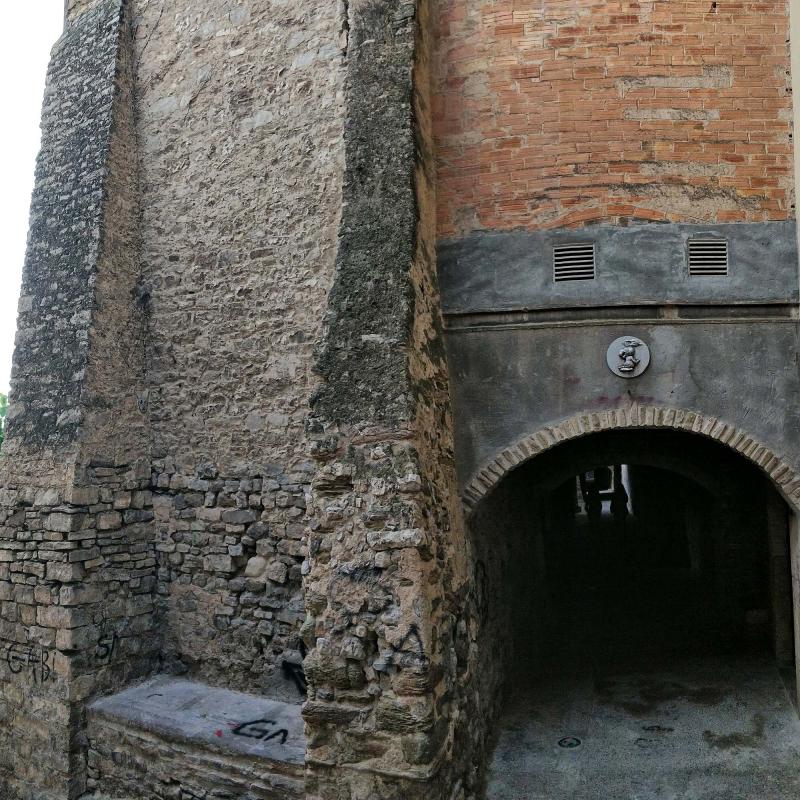 8.6.2019 Carreró de les Bruixes  Cervera -  Ramon Sunyer