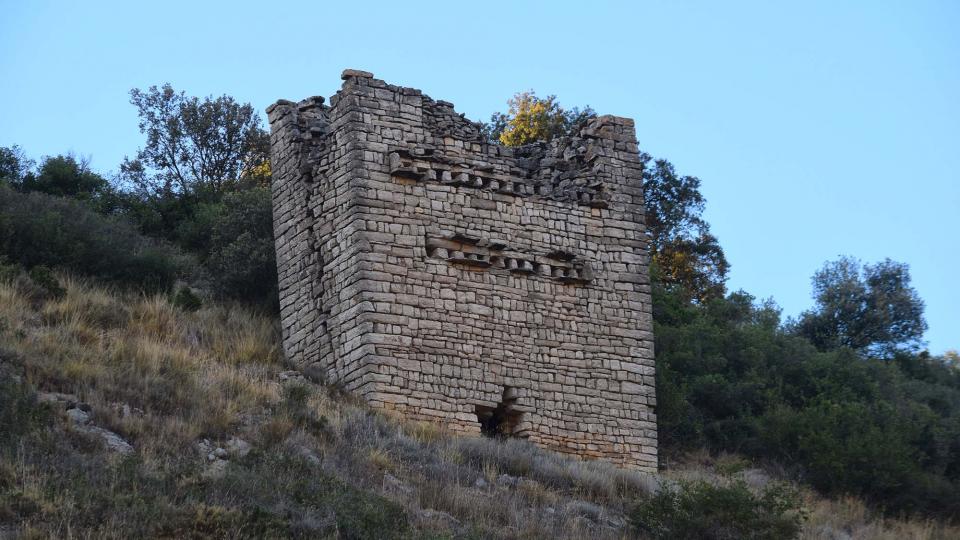 14.8.2019 Colomar  Gospí -  Ramon Sunyer