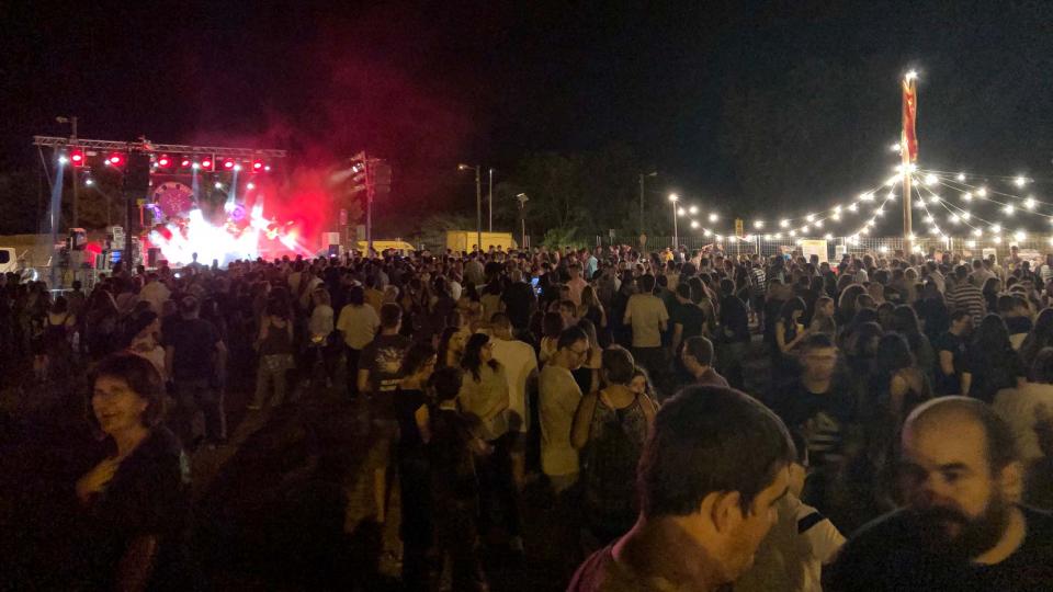 I després de 30 anys, que continuï la festa! I després de 30 anys, que continuï la festa!