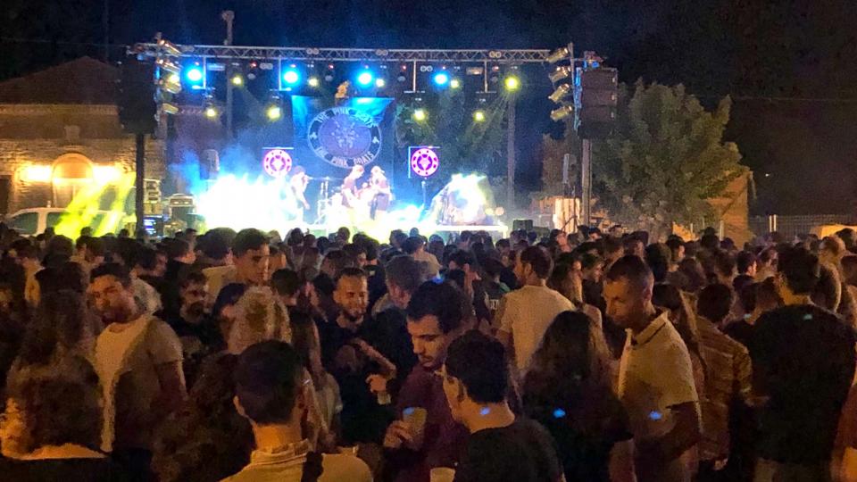Nits de rock de Sedó - Sedó Nits de rock de Sedó - Sedó