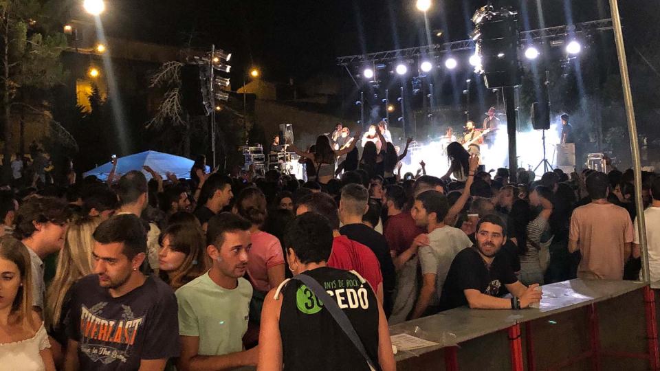 Nits de rock de Sedó - Sedó Nits de rock de Sedó - Sedó