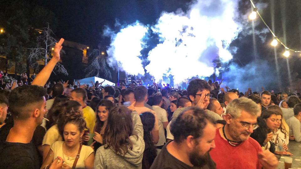 Nits de rock de Sedó - Sedó Nits de rock de Sedó - Sedó