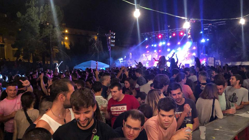 Nits de rock de Sedó - Sedó Nits de rock de Sedó - Sedó