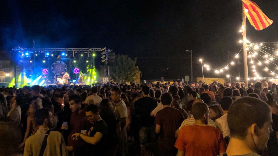 Nits de rock de Sedó - Sedó Nits de rock de Sedó - Sedó