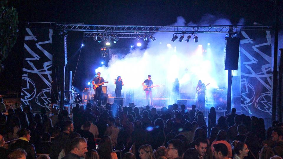 Nits de rock de Sedó - Sedó Nits de rock de Sedó - Sedó