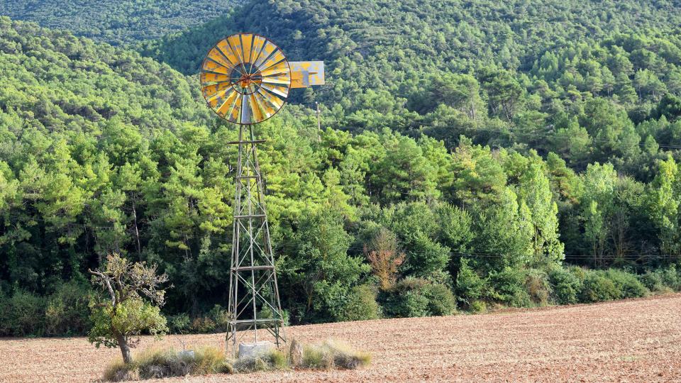 11.9.2019   Valldeperes -  Ramon Sunyer