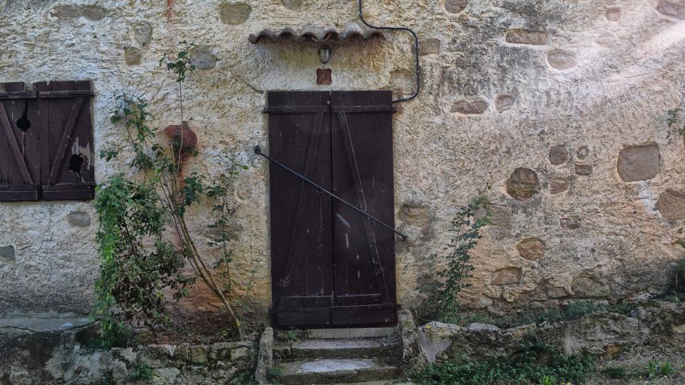 11.9.2019 Santuari de sant Magí  Rocamora i Sant Magí de la Brufaganya -  Ramon Sunyer