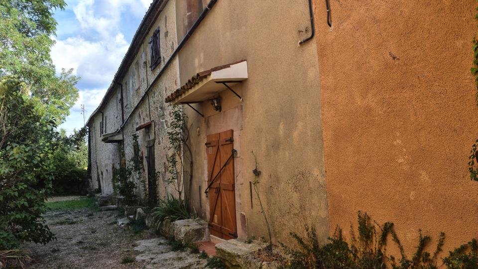 11.9.2019 Santuari de sant Magí  Rocamora i Sant Magí de la Brufaganya -  Ramon Sunyer