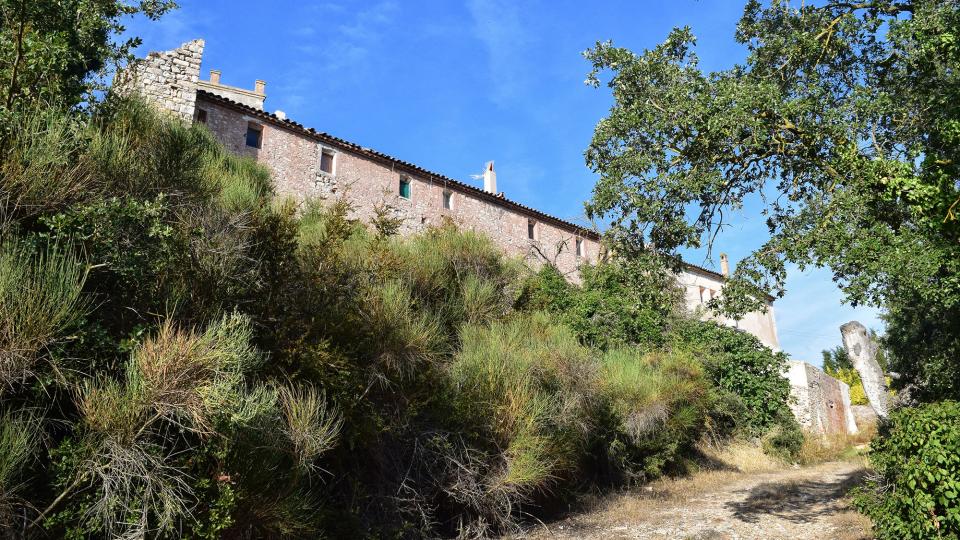 11.9.2019   Rocamora i Sant Magí de la Brufaganya -  Ramon Sunyer