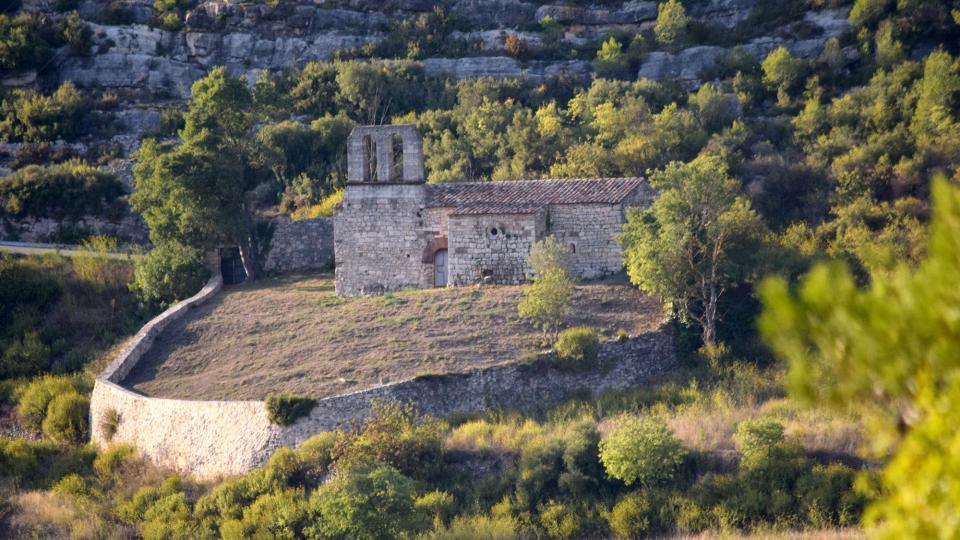 11.9.2019 Cementiri  Santa Perpètua de Gaià -  Ramon Sunyer